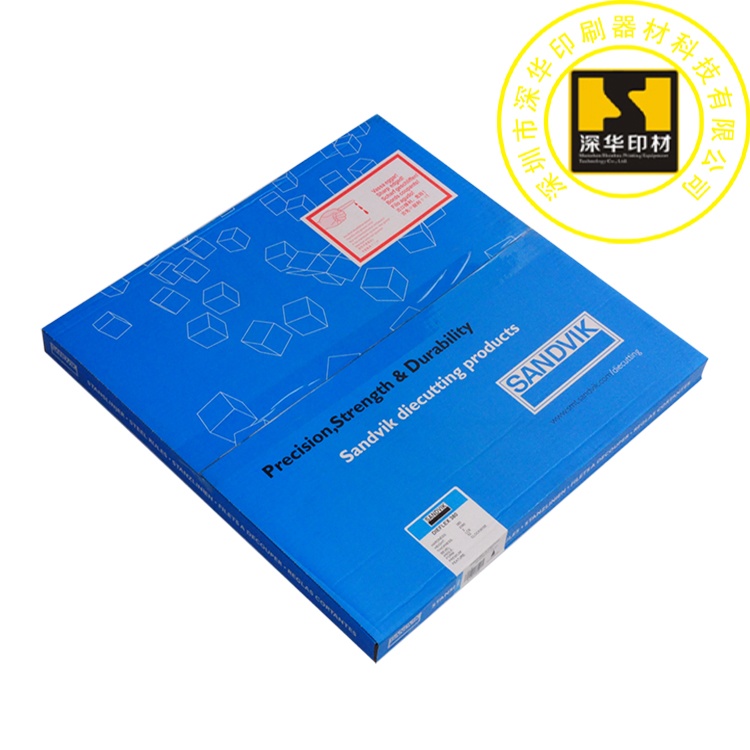 瑞典山特維克模切刀